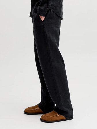 Jack Jones Stkarl Lawence Keten Loosr Fit Erkek Pantolon 12253120