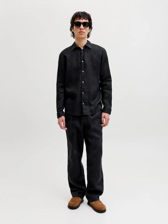 Jack Jones Stkarl Lawence Keten Loosr Fit Erkek Pantolon 12253120