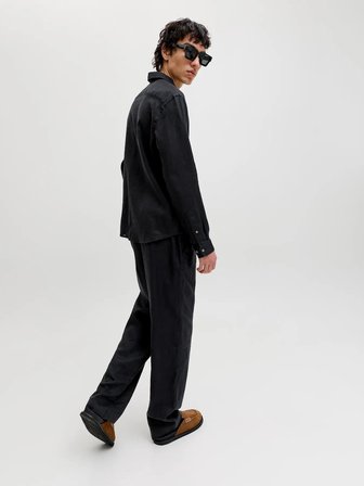 Jack Jones Stkarl Lawence Keten Loosr Fit Erkek Pantolon 12253120