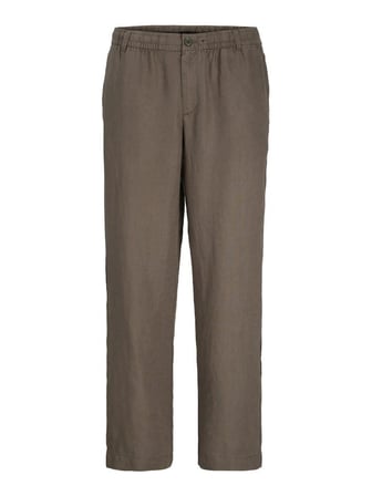 Jack Jones Stkarl Lawence Keten Loosr Fit Erkek Pantolon 12253120
