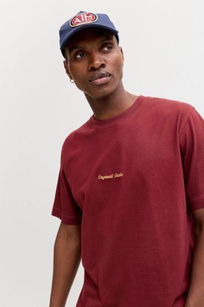 Jack & Jones Erkek T Shirt 12282892