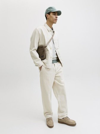 Jack Jones Karl Loose Fit Erkek Pantolon 12297156
