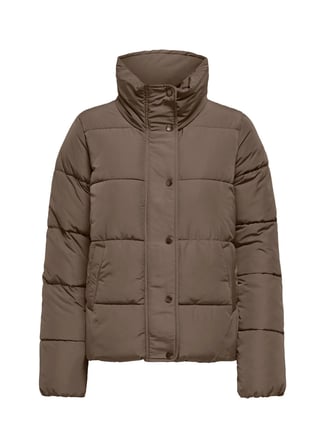 ONLY Kahverengi Kadın Mont 1529542418-1112 TCX