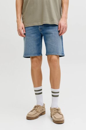 Jack & Jones JJIRICK JJORIGINAL Erkek Şort 999 Rahat Kalıp Günlük 