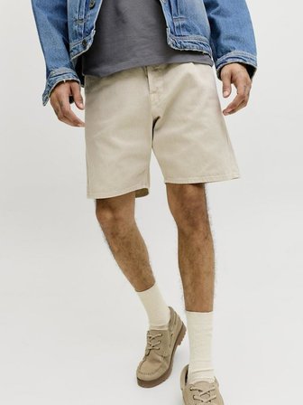 Jack Jones Tony Jj Origınal Relaxed Fit Erkek Jean Şort 12290841