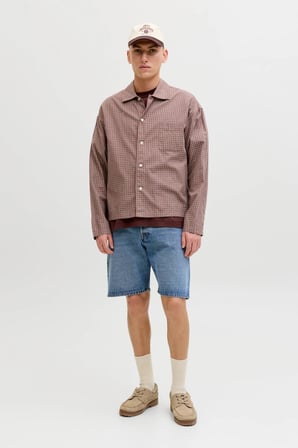 Jack & Jones JJITONY JJORIGINAL Erkek Şort Rahat Günlük Yazlık 