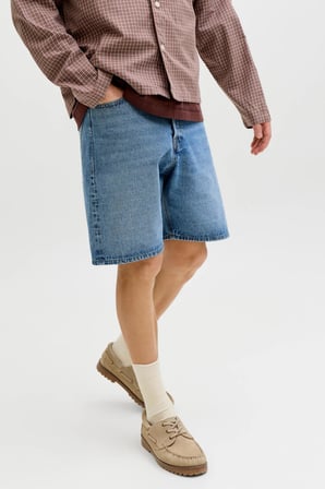 Jack & Jones JJITONY JJORIGINAL Erkek Şort Rahat Günlük Yazlık 