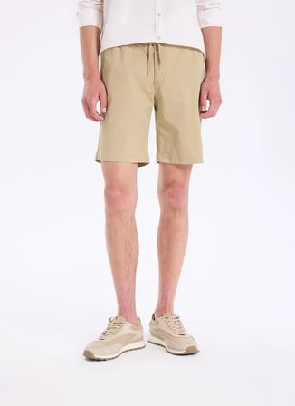 Jack & Jones Bej Erkek Çocuk Şort 12293354