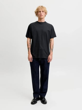 Jack Jones Organıc Relaxed Fit Erkek Tişört 12298752