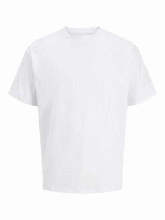Jack Jones Organıc Relaxed Fit Erkek Tişört 12298752
