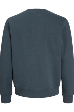 Jack & Jones JJMUNK Erkek Bisiklet Yaka Sweatshirt Rahat Günlük 