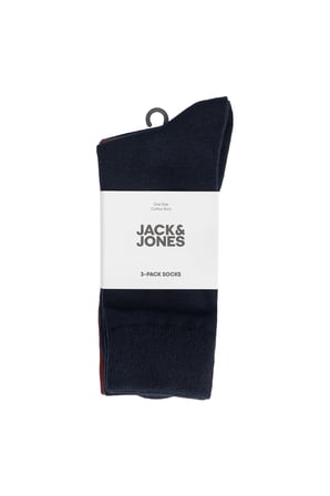 Jack & Jones Jacrafael 3'lü Erkek Çorap