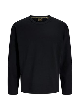 Jack & Jones Sweatshirt, 2XL, Siyah