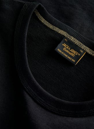 Jack & Jones Sweatshirt, 2XL, Siyah