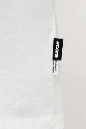 JCOCLUB BADGE TEE SS CREW NECK 