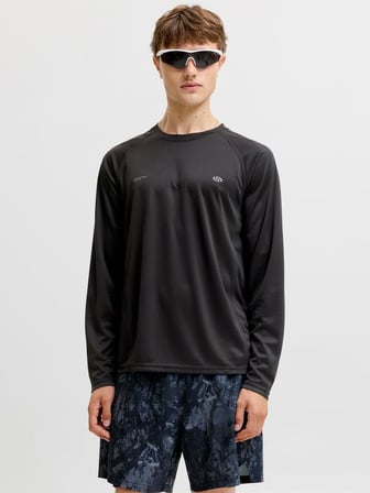 Jack Jones Sflux Ls Erkek Sweat 12298284