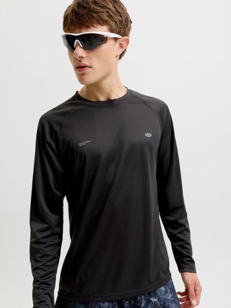 Jack Jones Sflux Ls Erkek Sweat 12298284