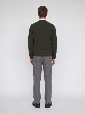 Jack Jones Mılano Stıtch Relaxed Fit Erkek Kazak 12259666