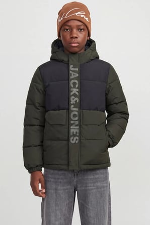 Jack & Jones Jcospeed Çocuk Mont