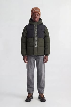 Jack & Jones Jcospeed Çocuk Mont