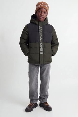 Jack & Jones Jcospeed Çocuk Mont