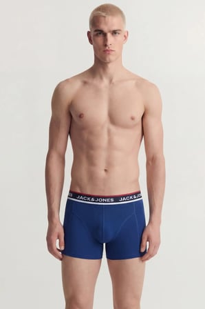 Jack & Jones Jacsway Erkek 3 Pack Boxer 12298997