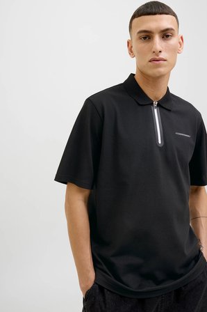 Jack & Jones Erkek Polo Yaka T Shirt 12273127