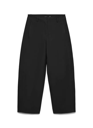 Vero Moda Siyah Kadın Pantolon 10346874-C-N10