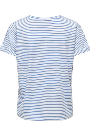 JDY JDYSISSY Kadın Basic T-Shirt Kısa Kollu O-Neck T-Shirt 