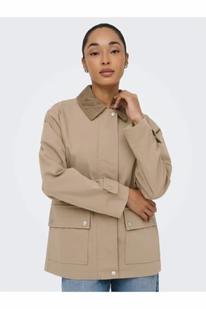 Only Evelyn Mıx Kadın Jeket 15377302