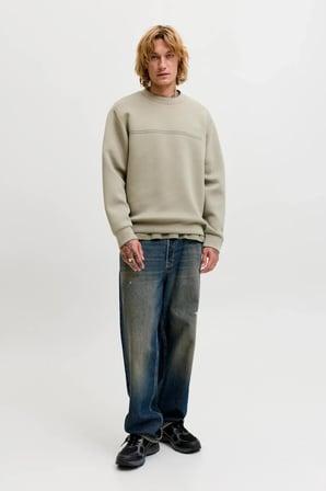 Jack & Jones Jcofusion Erkek Sweatshirt