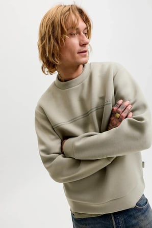 Jack & Jones Jcofusion Erkek Sweatshirt