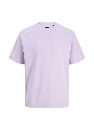 Jack & Jones Lila Erkek T-Shirt 12292397 JPRBLAOWEN SS BRANDING TEE