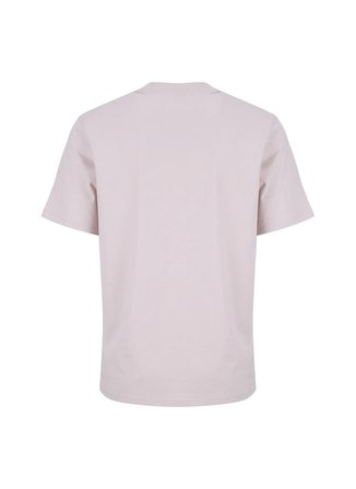 Jack & Jones Lila Erkek Normal Fit Logo Baskılı T-Shirt 12273070 JCORECHARGE MOLD TEE CNECK