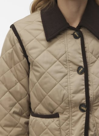 Vero Moda Mont, L, Kahve