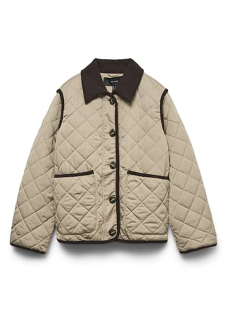 Vero Moda Mont, L, Kahve
