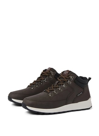 Jack & Jones Bot, 41, Koyu Kahve