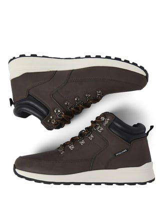 Jack & Jones Bot, 41, Koyu Kahve