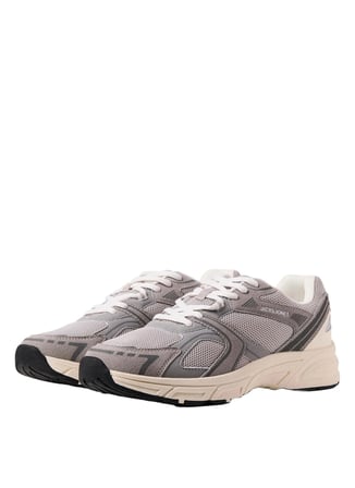 Jack & Jones Gri Erkek Sneaker JFWASTRA COMBO SNEAKER