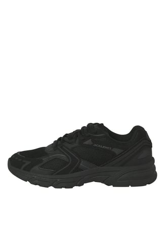 Jack & Jones Siyah Erkek Sneaker JFWASTRA COMBO SNEAKER