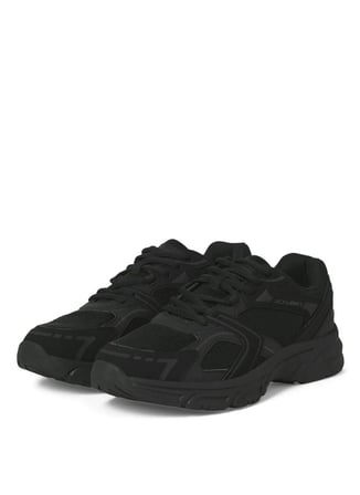 Jack & Jones Siyah Erkek Sneaker JFWASTRA COMBO SNEAKER