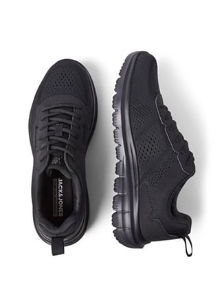 Jack & Jones Antrasit Erkek Sneaker JFWCRESCENT JACQUARD SNEAKER NOOS