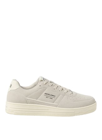 Jack & Jones Gri Erkek Sneaker JFWBUMP SYN SUEDE SNEAKER