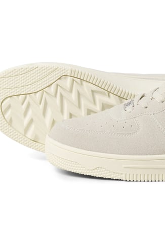 Jack & Jones Gri Erkek Sneaker JFWBUMP SYN SUEDE SNEAKER