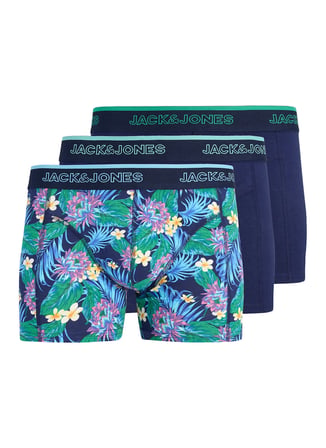 Jack & Jones Boxer, 2XL, Mavi