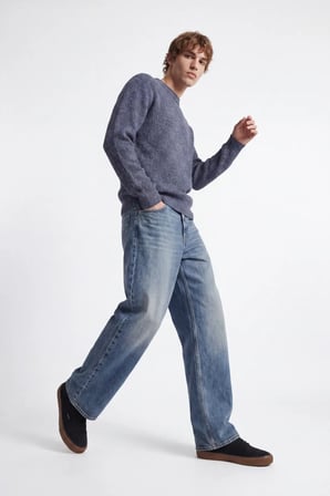 Jack & Jones Jorfrederiksberg Erkek Kazak