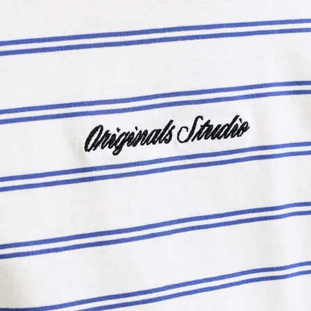Jack Jones Tişört Norrebro Stripe