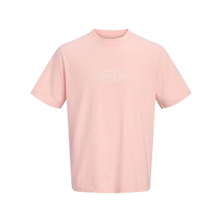 Jack Jones Tişört Cassis Minimal Crew Neck