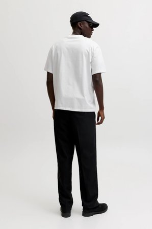 JCOCLUB BADGE TEE SS CREW NECK 