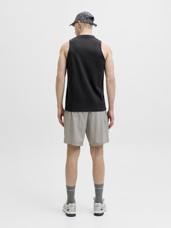 Jack Jones Fusıon Chest Brand Regular Fit Erkek Atlet 12295005